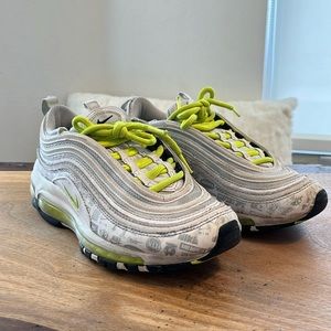 Nike Air Max 97 Reflective Logo